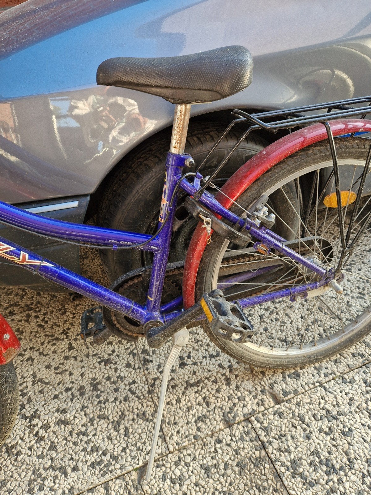 Jongensfiets 24 inch - Gebruikt, Terugtraprem, Gebruikt, Minder dan 49 cm, Ophalen
