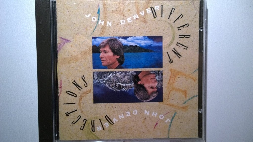 John Denver - Different Directions, Cd's en Dvd's, Cd's | Country en Western, Zo goed als nieuw, Ophalen of Verzenden