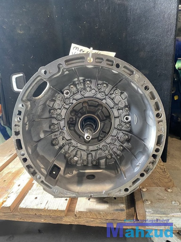 Mercedes Vito Sprinter W205 W212 Automaatbak Gearbox 722908, Auto-onderdelen, Transmissie en Toebehoren, Mercedes-Benz, Gebruikt