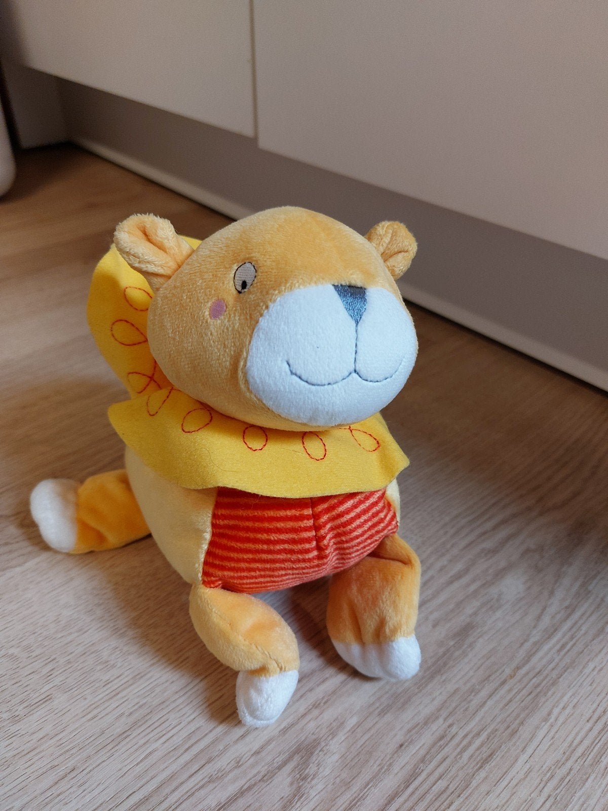 IKEA leeuw knuffel barnslig lejon, Kinderen en Baby's, Speelgoed | Knuffels en Pluche, Ophalen of Verzenden