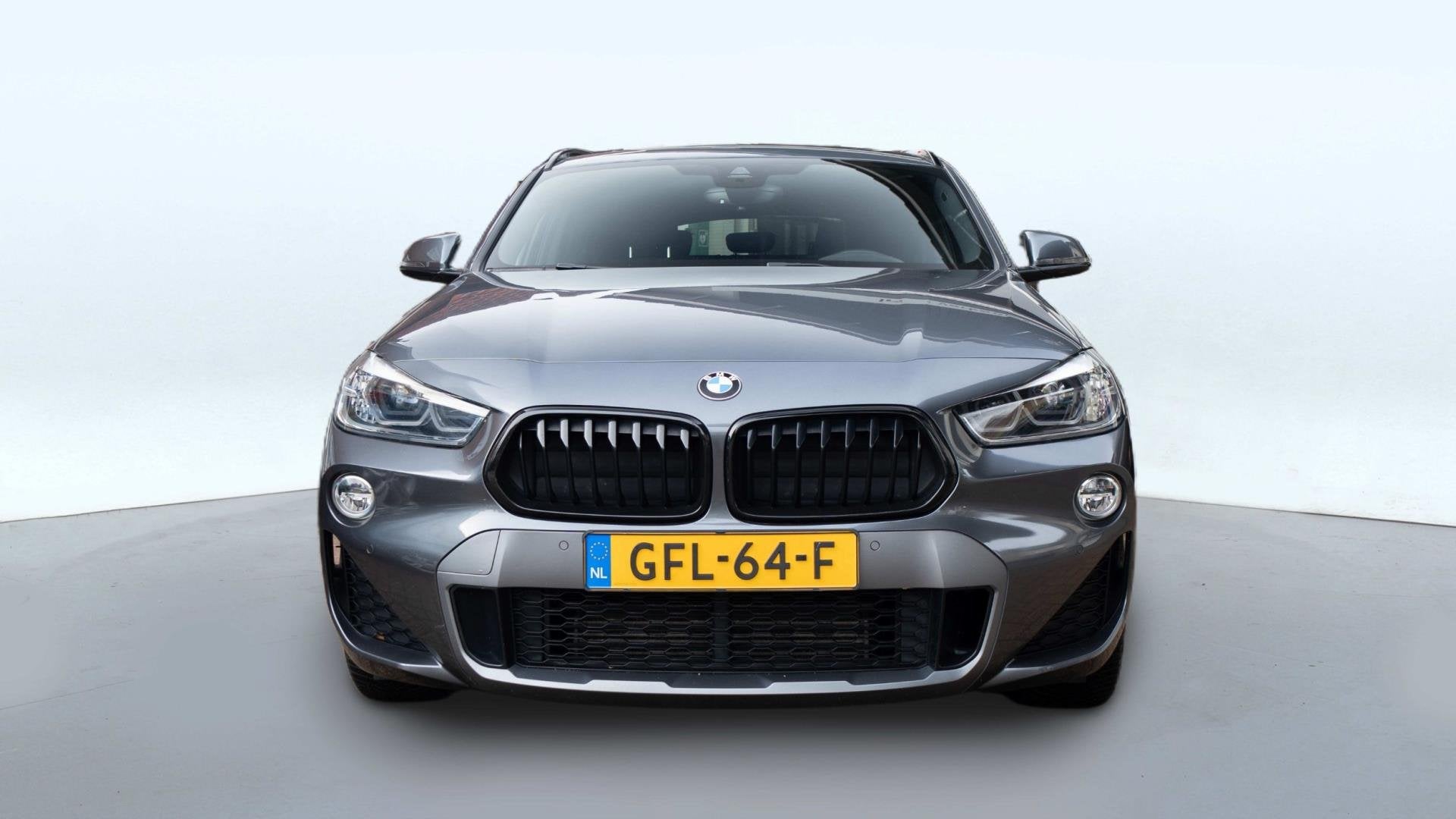 BMW X2 SDrive20i/Pano dak/Head Up/M-sport/Xenon/Parking Pack, Auto's, 1998 cc, 1435 kg, Bedrijf, SUV of Terreinwagen