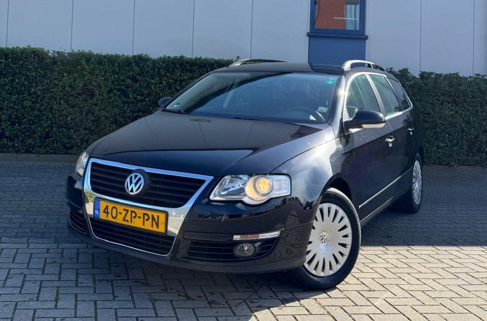 VOLKSWAGEN Passat 1.8 TFSI 118KW VARIANT Comfortline, Auto's, 13 km/l, Dealer onderhouden, Stof, Gebruikt