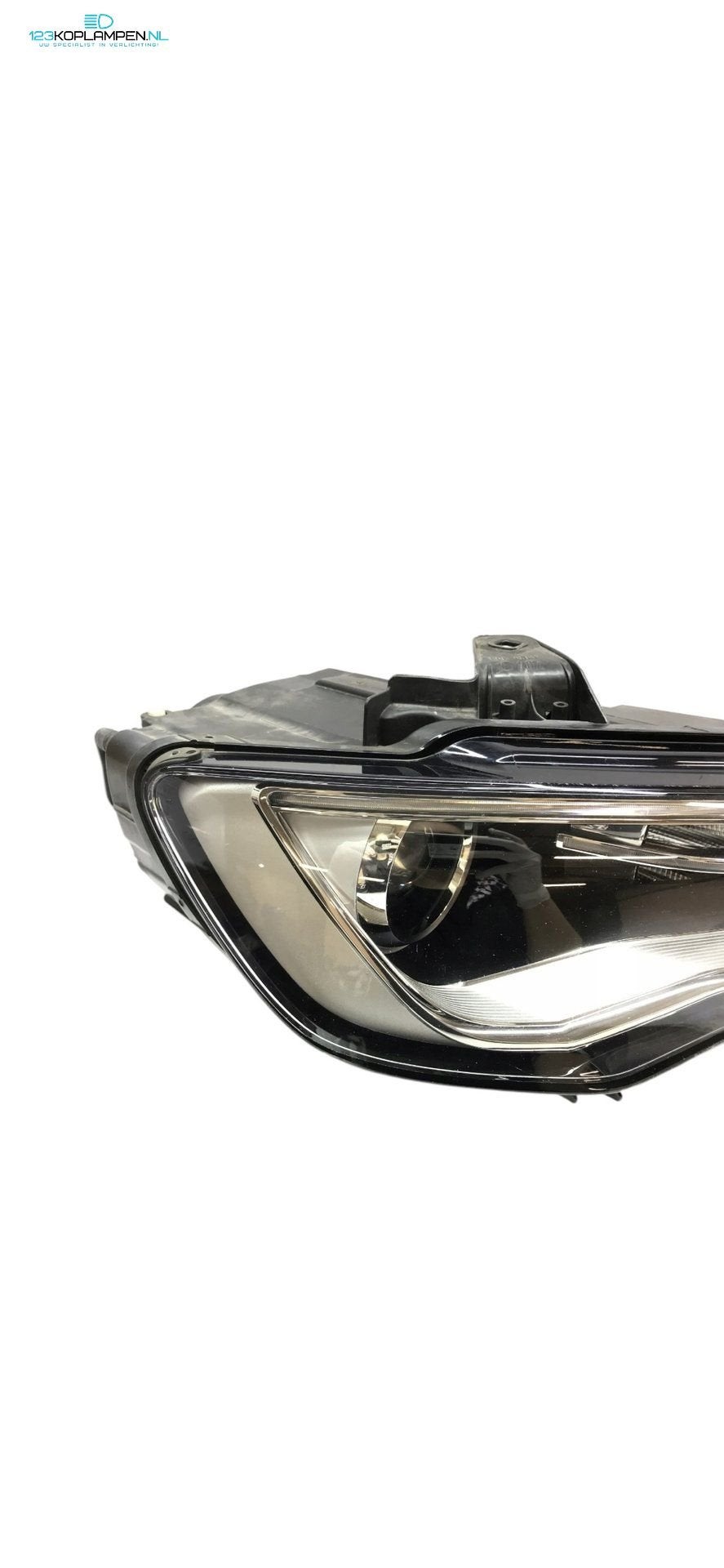Audi A3 8V Xenon LED Koplamp Rechts 8V0941044 M, Auto-onderdelen, Verlichting, Gebruikt, -, Verzenden, Audi