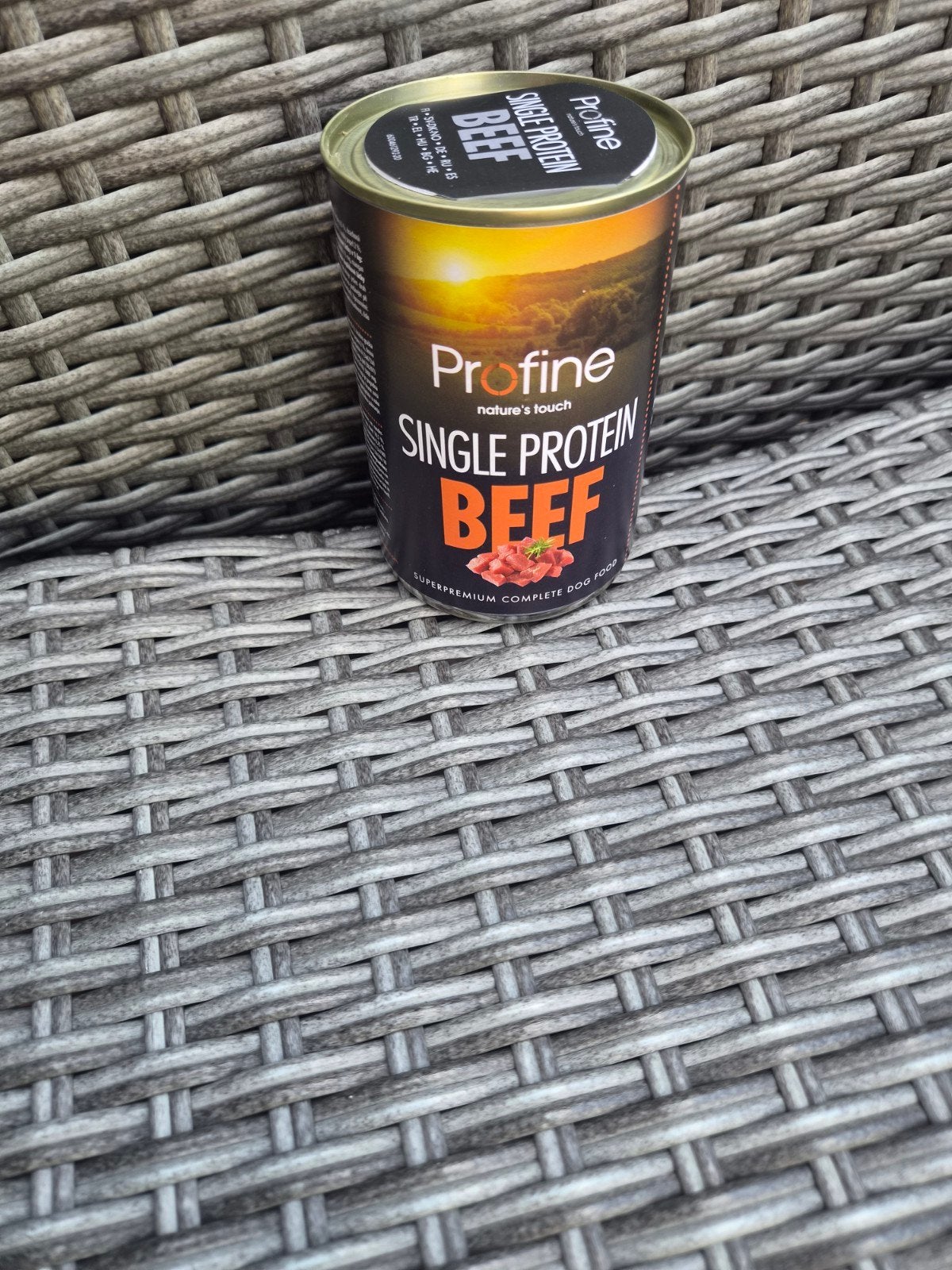 Profine Single Beef 400gr, Ophalen of Verzenden, Hond
