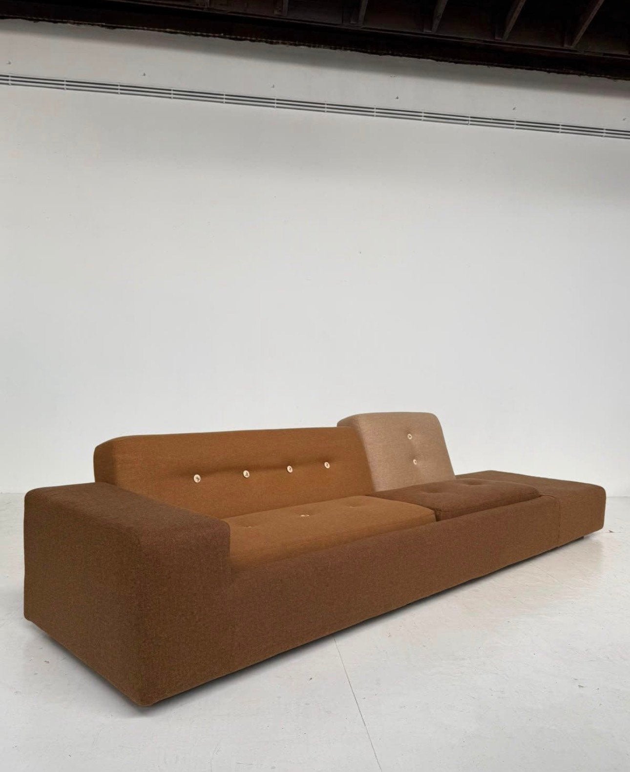 Schitterende Vitra Polder sofa XXL - Hella Jongerius -, Ophalen, Overige materialen, Luxe exclusief design, Nvt