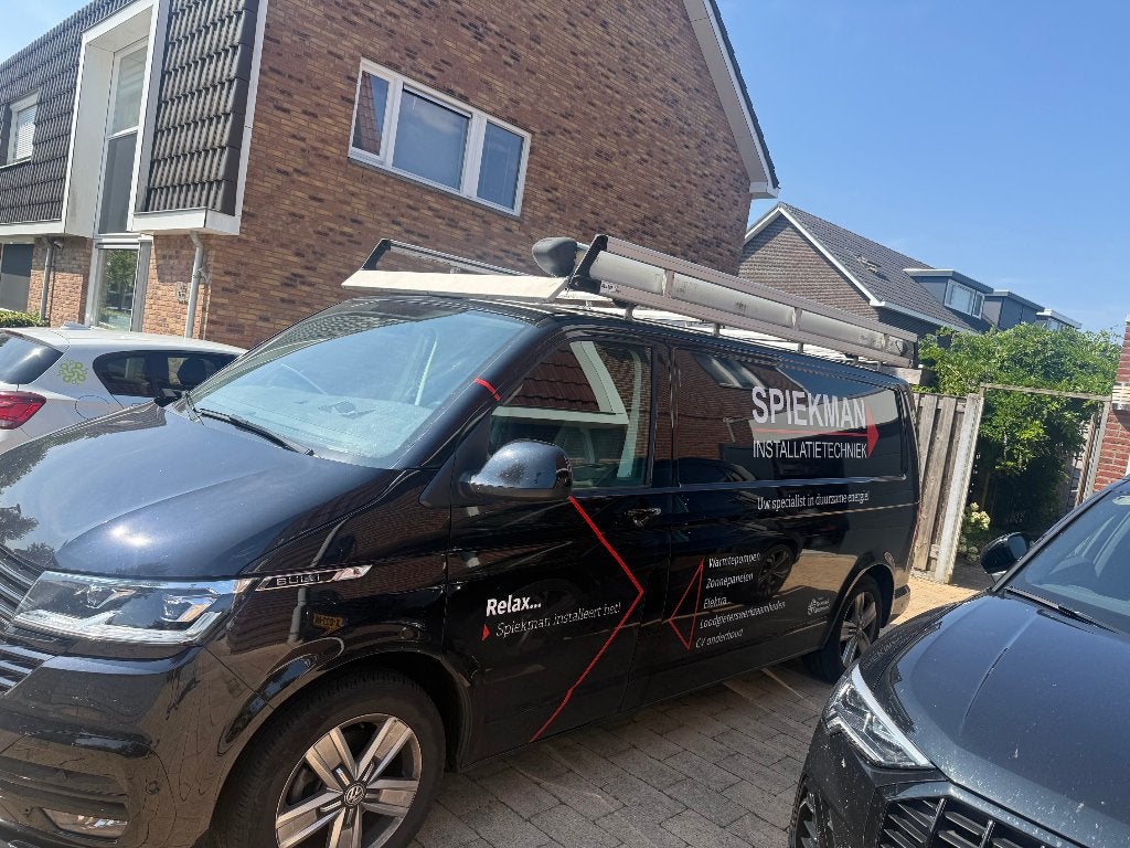 Alu Top imperial voor VW T6, Ophalen, Gebruikt
