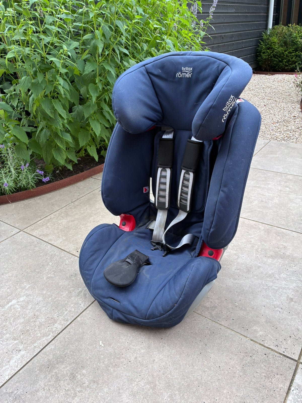 Britax Römer Evolva 1-2-3 autostoel – verstelbare hoofdsteun, Kinderen en Baby's, Autostoeltjes, Ophalen, Romer, Autogordel, 15 t/m 36 kg