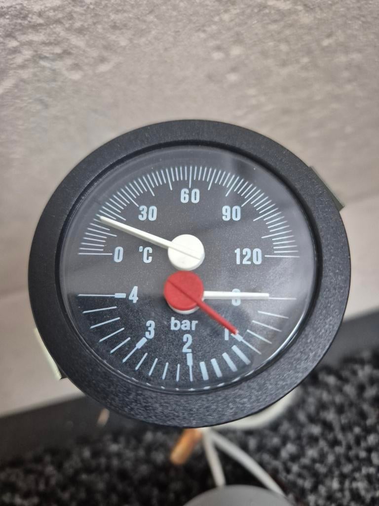 CV / Ketel toebehoren NEFIT diversen, Ophalen