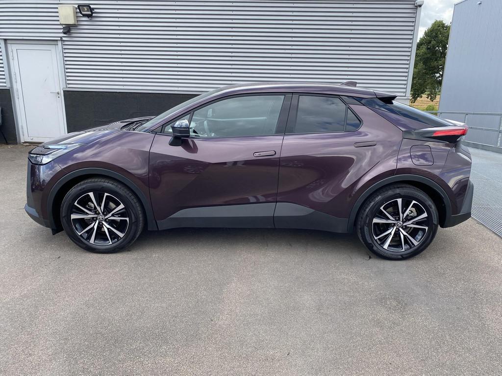 Toyota C-HR 1.8 Hybrid 140 Dynamic NL-auto, Dodehoekdetectie, Auto's, Toyota, Stof, Euro 6, Origineel Nederlands, Bedrijf