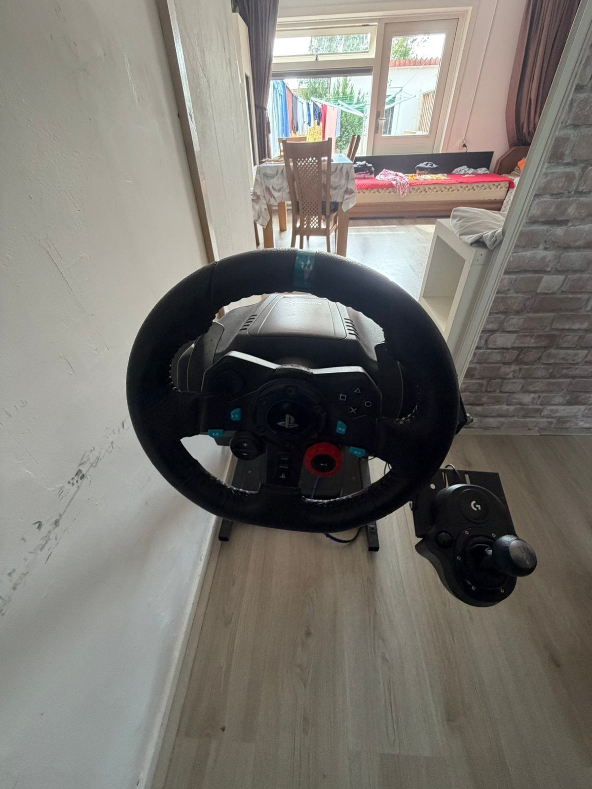 G29, Ophalen, PlayStation 4, Nieuw, Stuur of Pedalen
