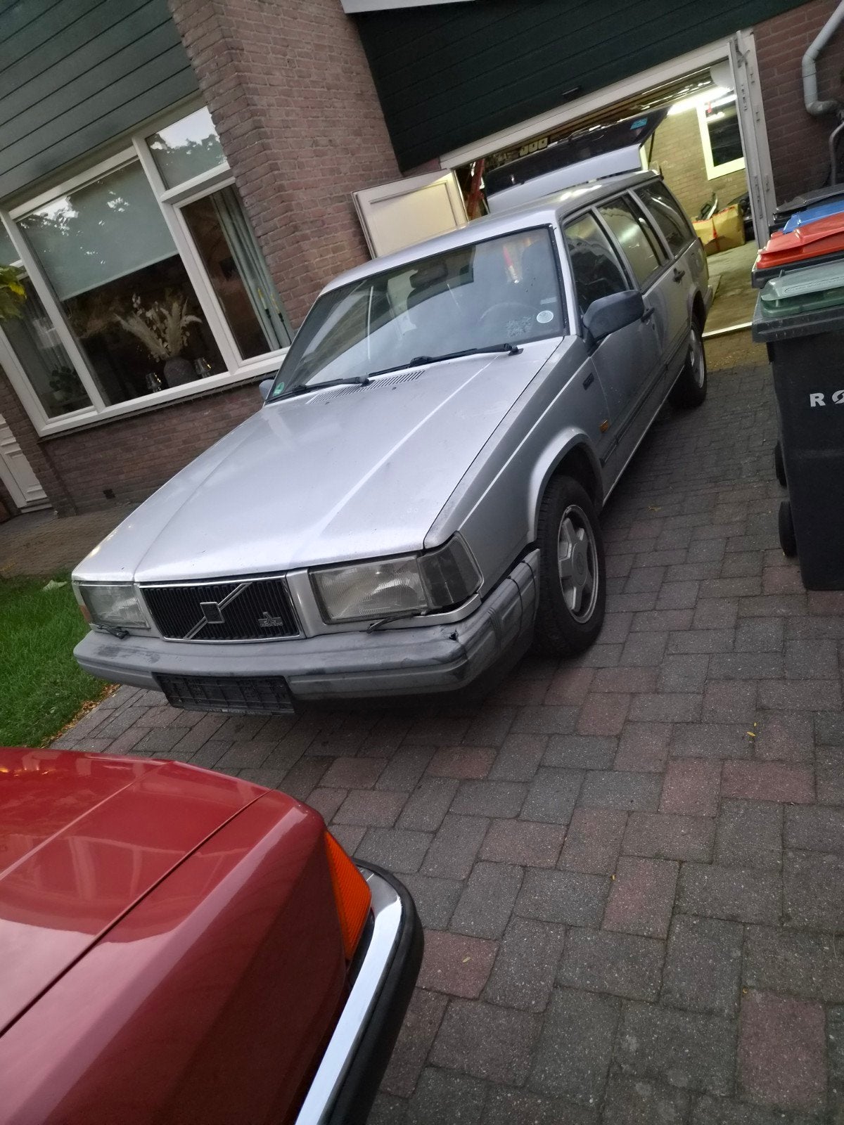 Tekoop in onderdelen volvo 740 1990, Auto-onderdelen, Ophalen, Volvo