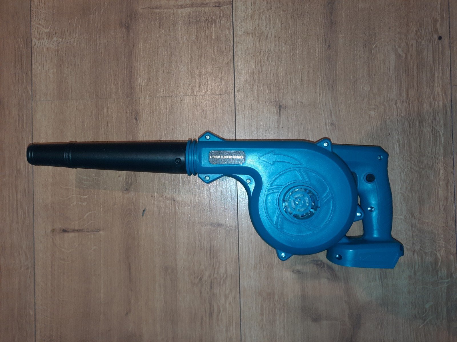 bladblazer voor 18v en 21v makita accu's "nieuw", Ophalen, Nieuw, Accu