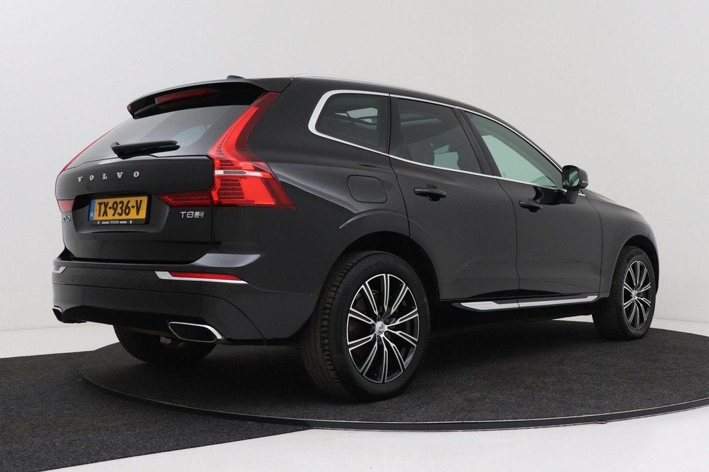 Volvo XC60 2.0 T8 Twin Engine AWD Inscription | Trekhaak | P, Automaat, Gebruikt, 4 cilinders, Bedrijf