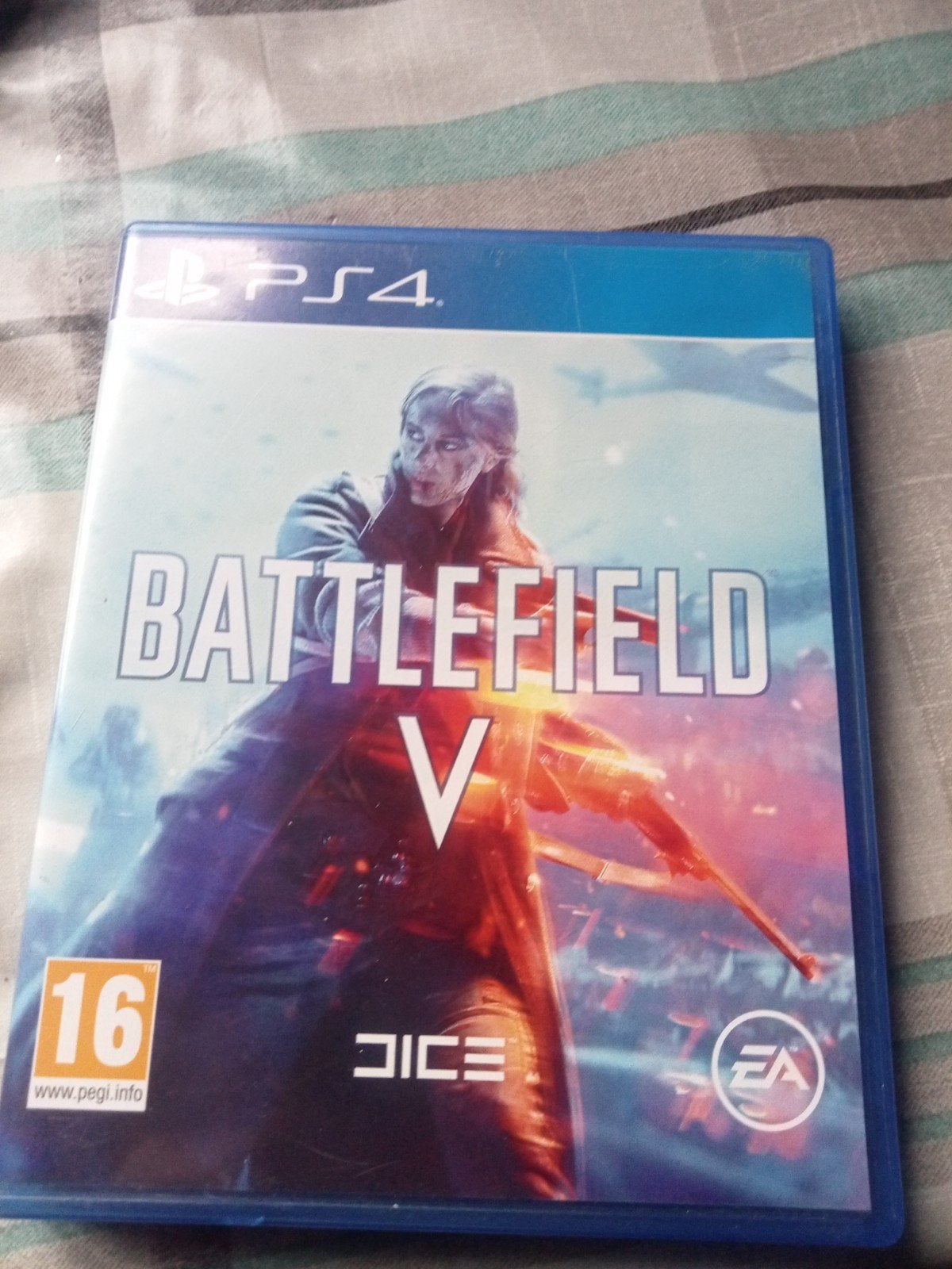 Battlefield V PS4 - Geen onzin biedingen, Online, Gebruikt, Shooter, Ophalen of Verzenden