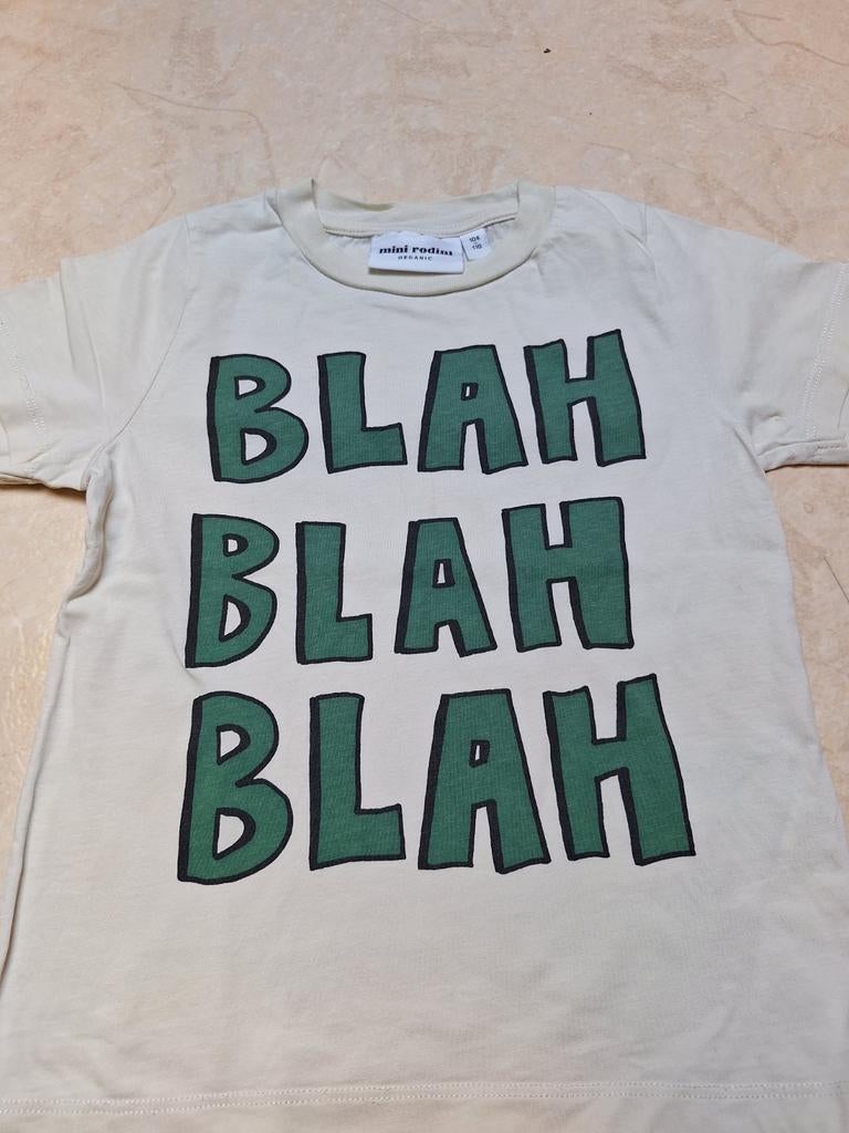 Mini rodini shirt, Ophalen of Verzenden, Jongen of Meisje, Shirt of Longsleeve