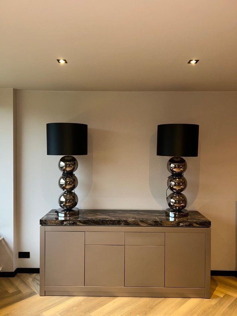 TE KOOP 2 x STOUT DESIGNLAMPEN., Ophalen, Zo goed als nieuw, Overige merken
