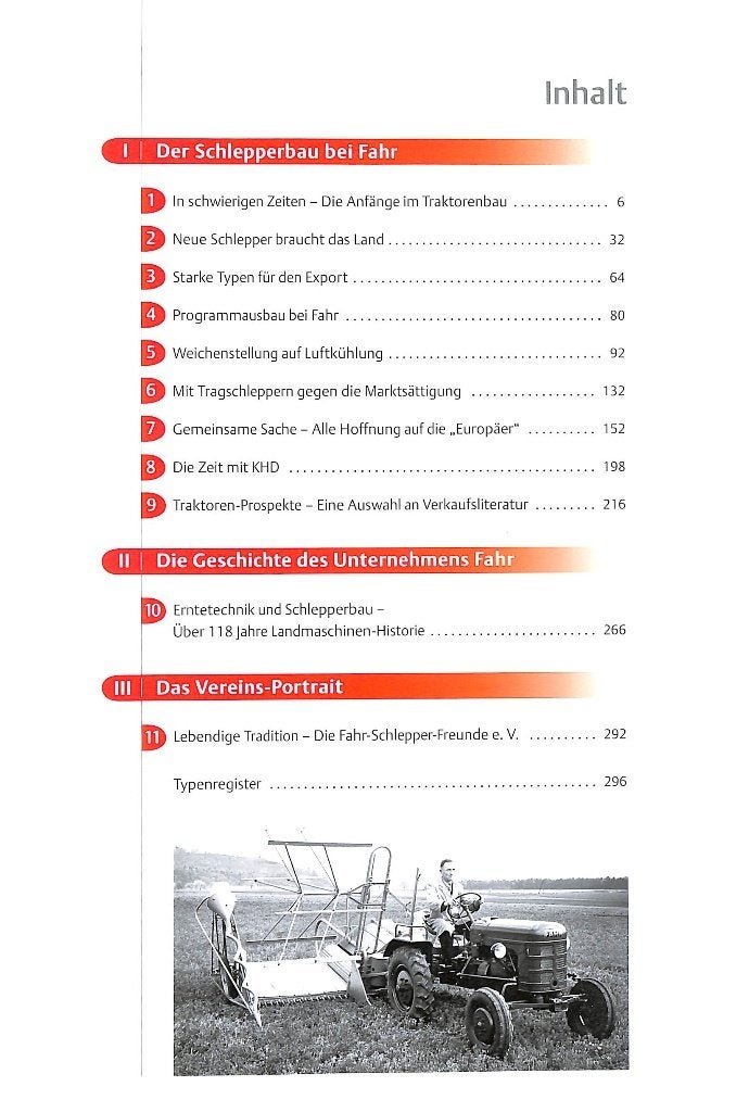 Fahr Traktoren Rote Schlepper vom Bodensee 1938-1961, Boeken, Verzenden, Nieuw, Gerald Sandries, Tractor en Landbouw