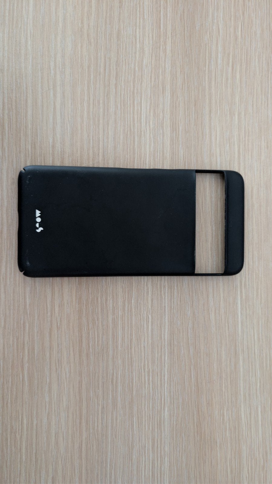 Mous Ultrathin Google Pixel 8 Pro Hoesje - Ultradun!, Kunststof, Zwart, Overige merken, Nieuw