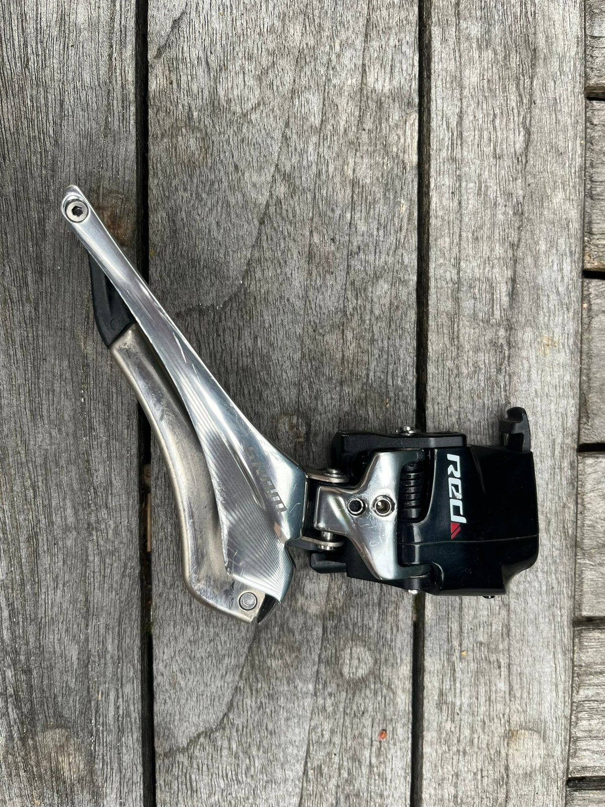 Sram red etap voorderailleur, Fietsen en Brommers, Ophalen of Verzenden, Zo goed als nieuw