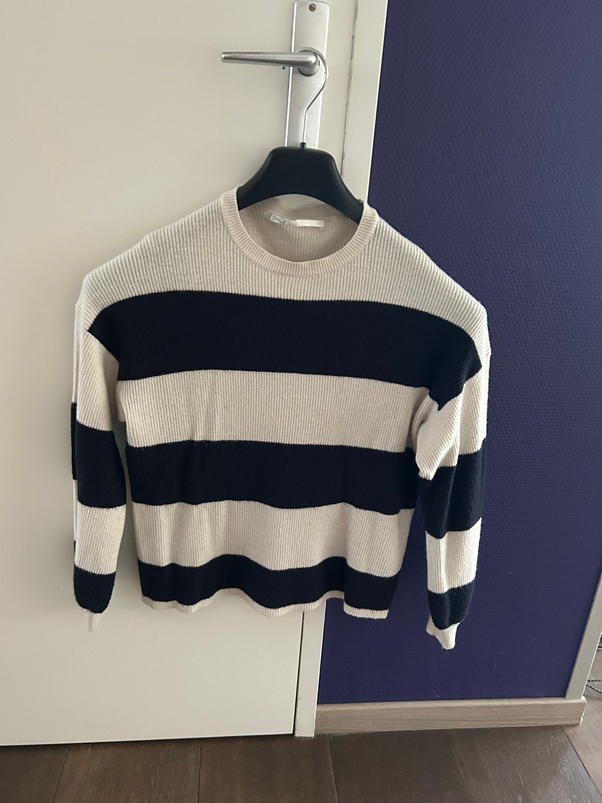 ONLY Gestreept Trui XS, Kleding | Dames, Ophalen of Verzenden, Maat 34 (XS) of kleiner, Meerkleurig