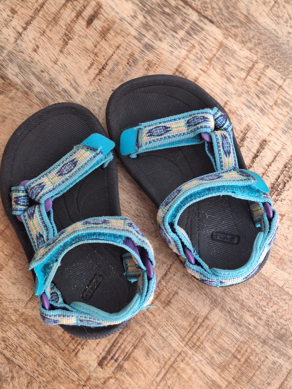 Teva sandalen maat 20/21 in zeer nette staat, Ophalen of Verzenden, Zo goed als nieuw, Teva, Schoenen