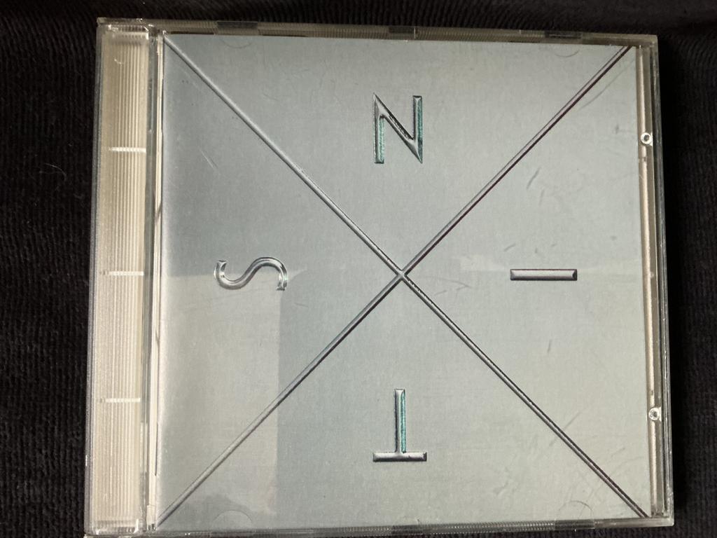 The Nits, Ting cd, Ophalen of Verzenden, Zo goed als nieuw