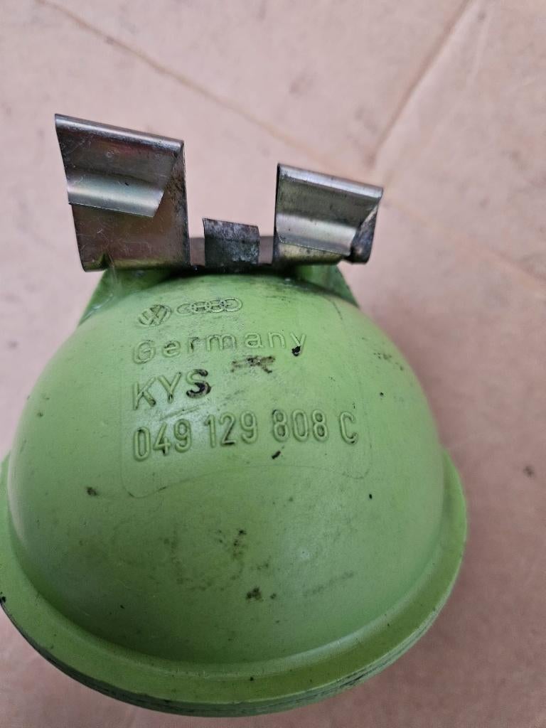 Vacuümtank voor VW Golf 1 en Golf 2., Ophalen of Verzenden, Gebruikt, Volkswagen