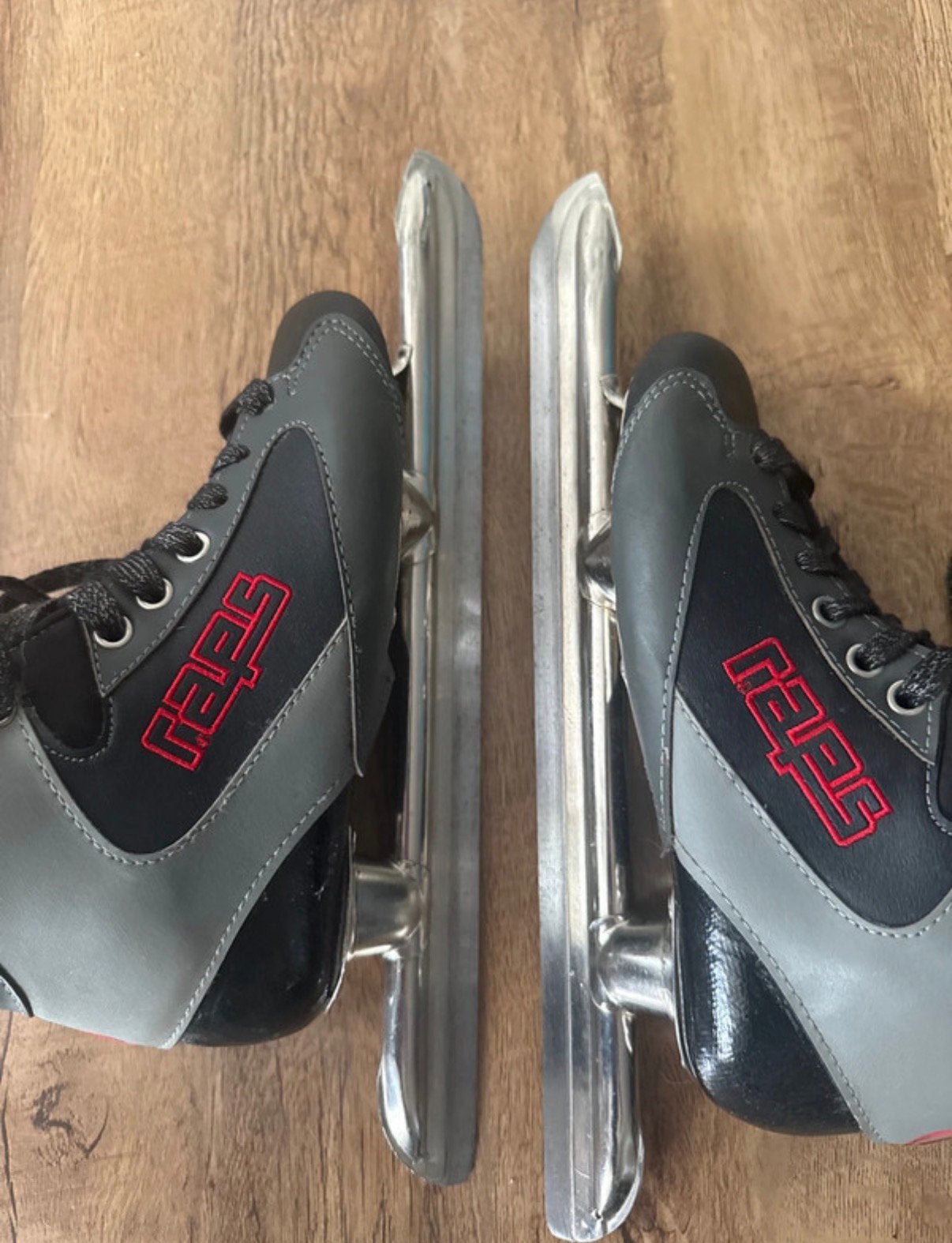 Raps Noren schaatsen maat 35, Verzenden, Zo goed als nieuw, Noren, Raps
