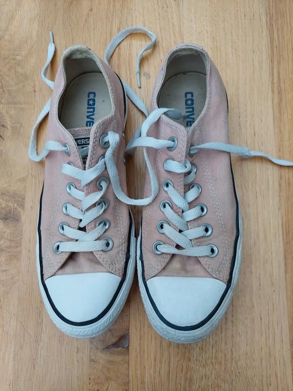 Converse All Stars. Maat 37, Converse, Ophalen of Verzenden, Roze, Sneakers of Gympen