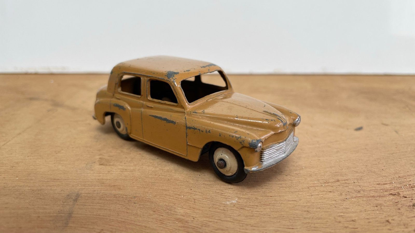 Vintage Dinky Toys Hillman Minx - Gebruikt, Ophalen of Verzenden, Gebruikt, Auto, Dinky Toys