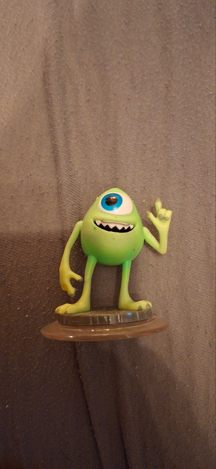 Mike Wazowski Disney Infinity figuur Monsters en co., Ophalen of Verzenden
