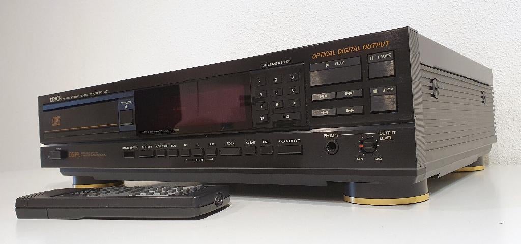 High-end CD speler - Denon DCD-1400, Audio, Tv en Foto, Cd-spelers, Gebruikt, Overige merken, Ophalen of Verzenden