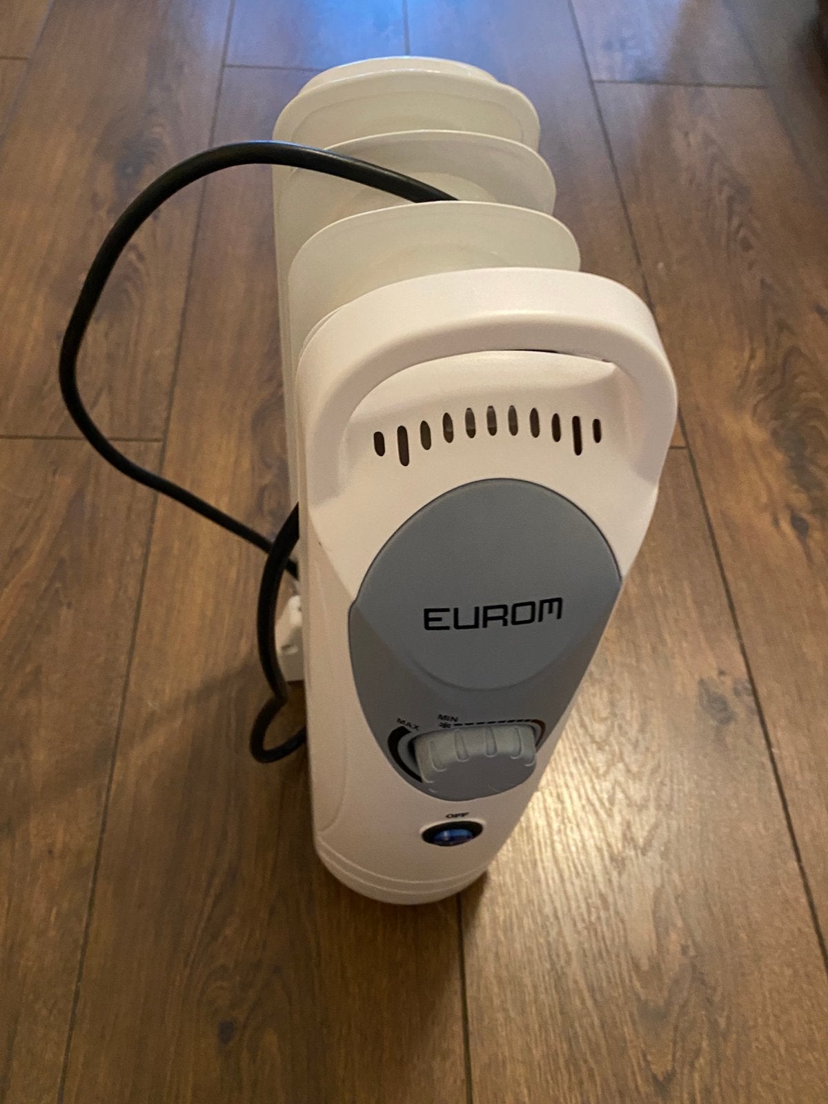 EUROM Rad500 verwarming, 30 tot 80 cm, Kachel, Minder dan 60 cm, Ophalen of Verzenden