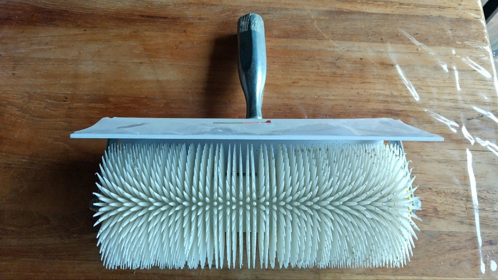 Suki Egaliseerroller 250mm - Nieuw prikroller, Ophalen of Verzenden, Nieuw