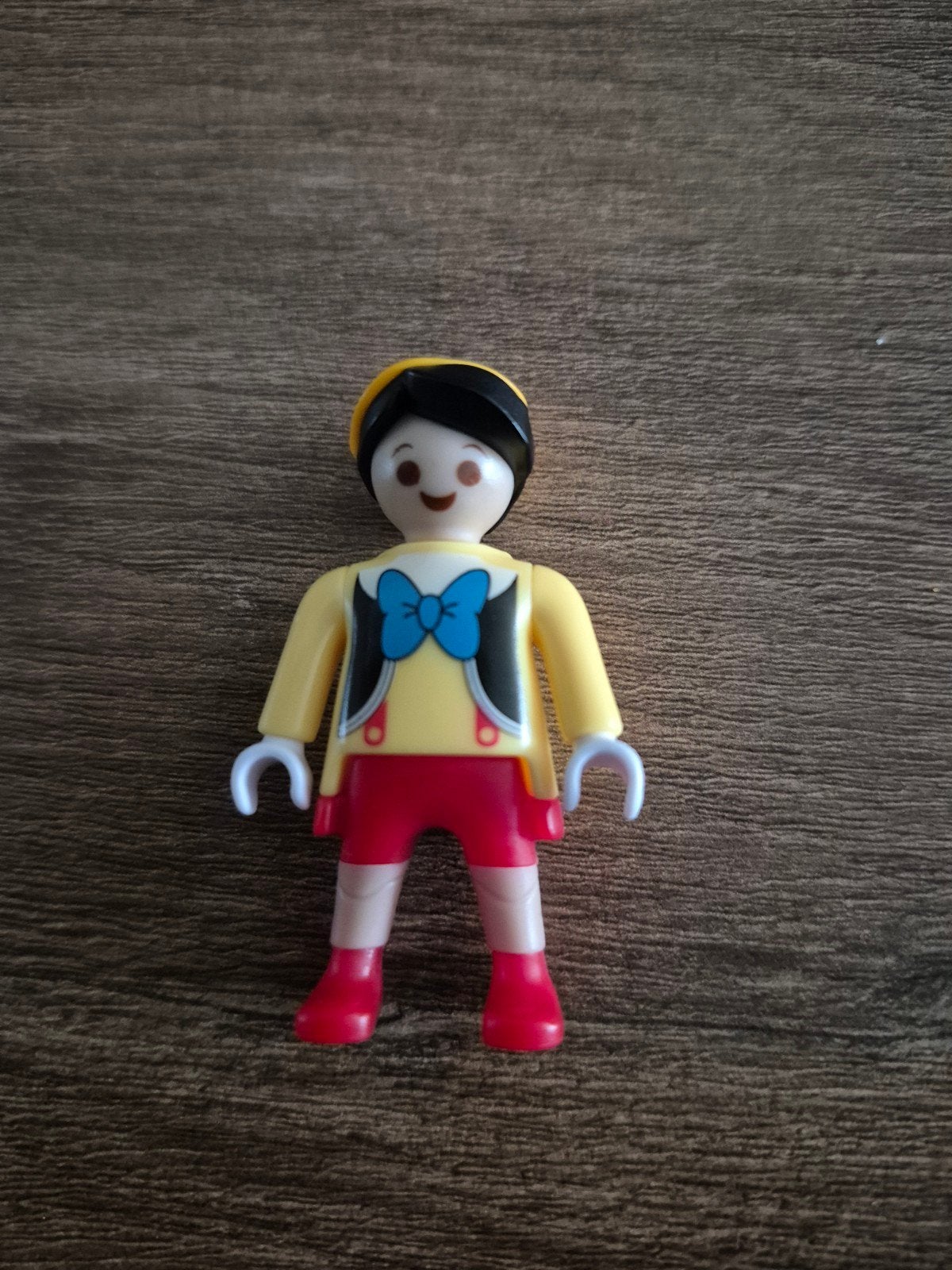 Playmobil Pinokkio poppetje - Zeldzaam figuur