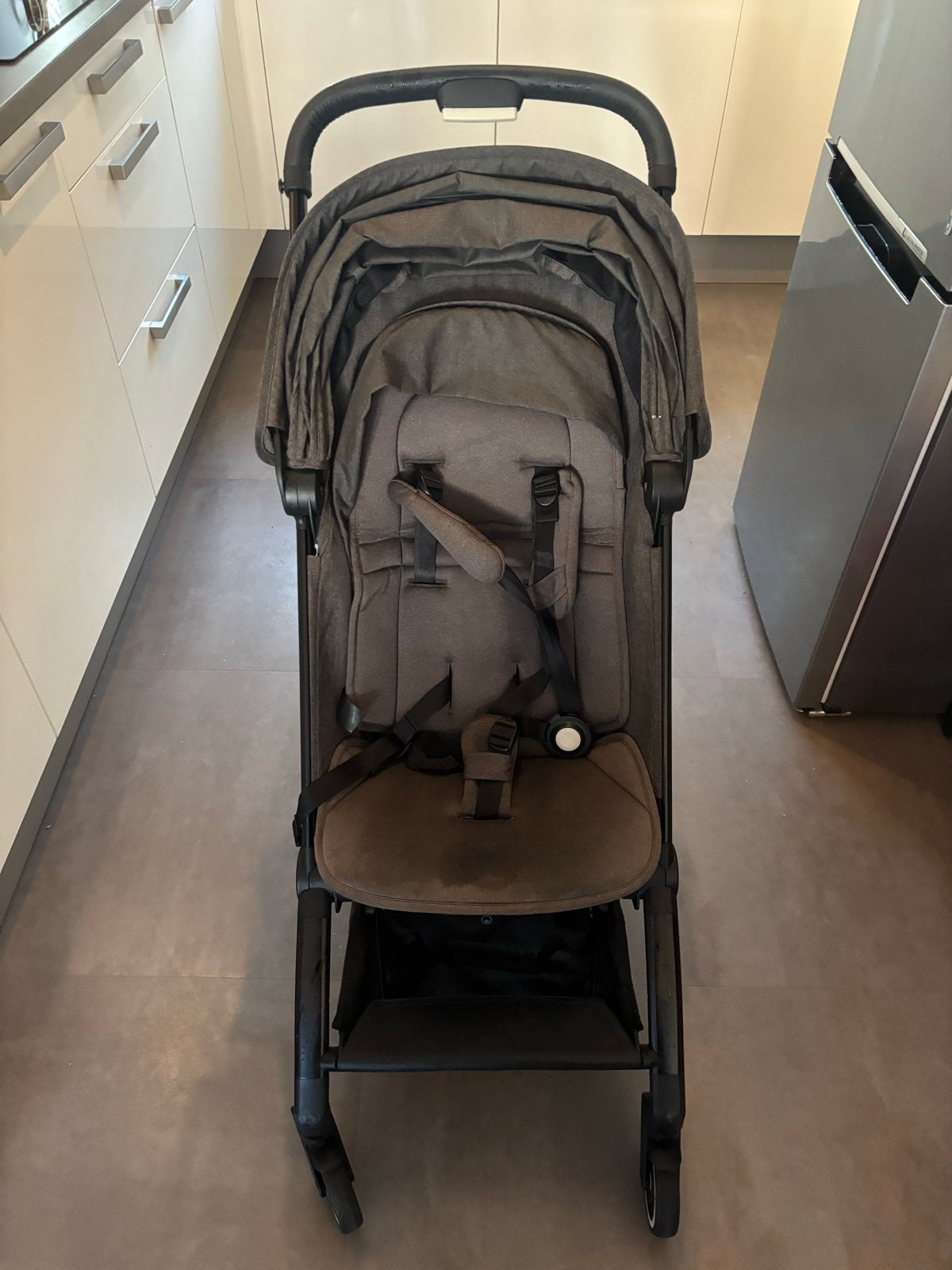Joolz Aer Buggy met regenhoes - Vaste prijs, Ophalen, Gebruikt, Overige merken