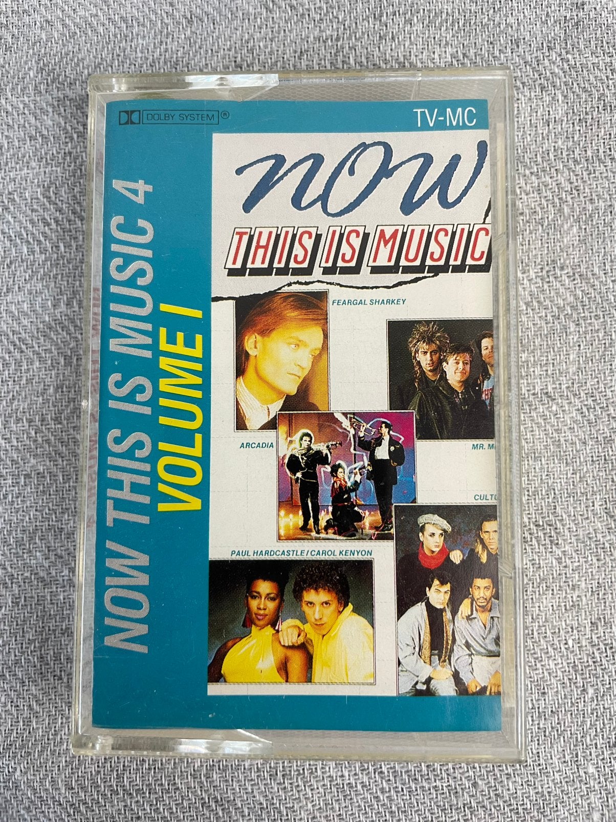 Now this is music 4 vol 1, Ophalen of Verzenden, Gebruikt, 1 bandje