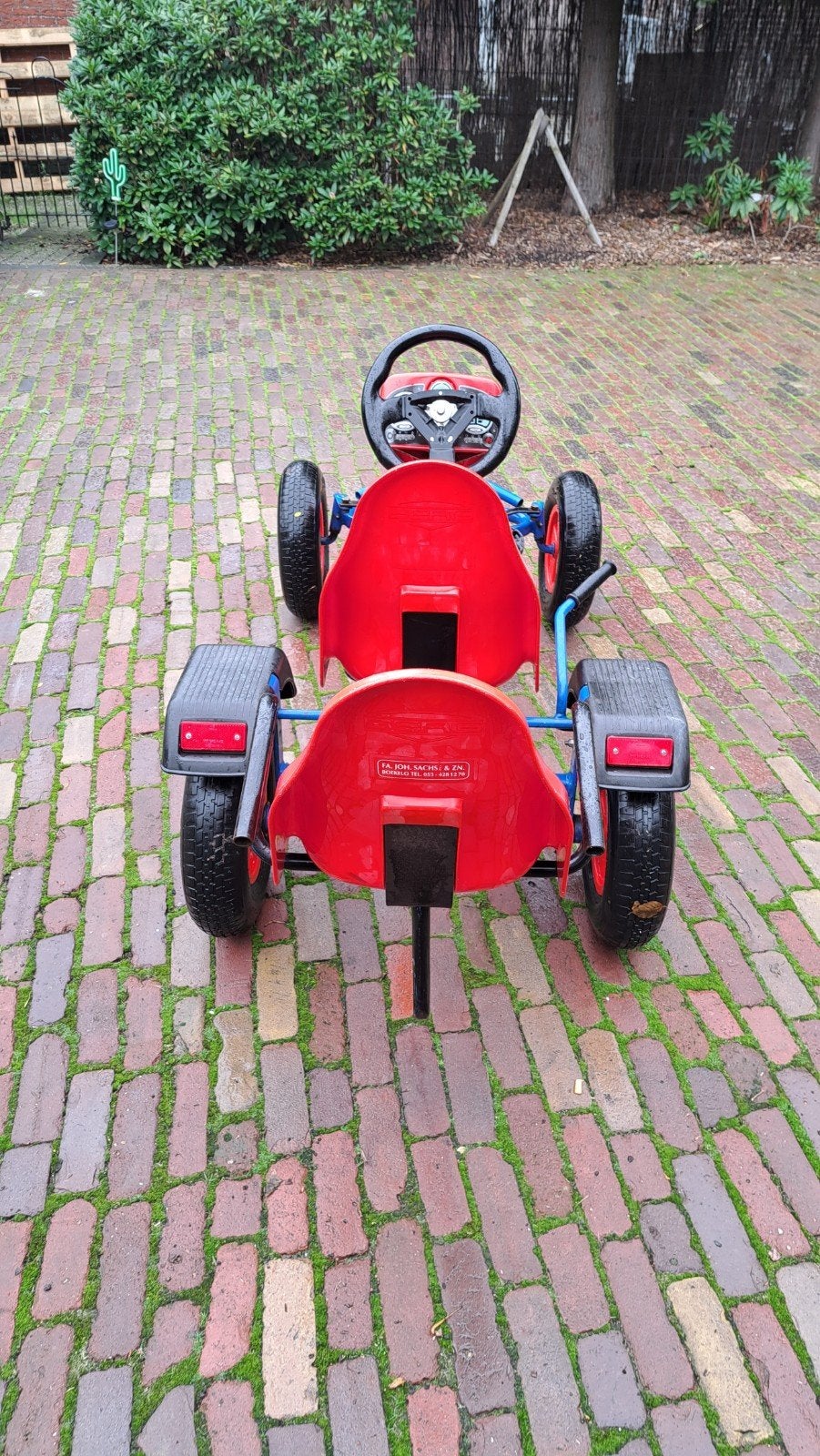 Foto 4 van Berg skelter