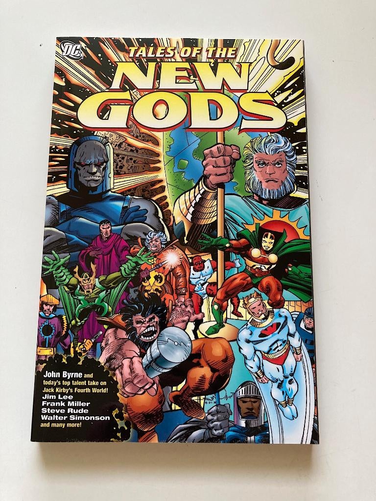 Tales Of The New Gods TPB (DC Comics), Boeken, Strips | Comics, Nieuw, Eén comic, Amerika, Ophalen