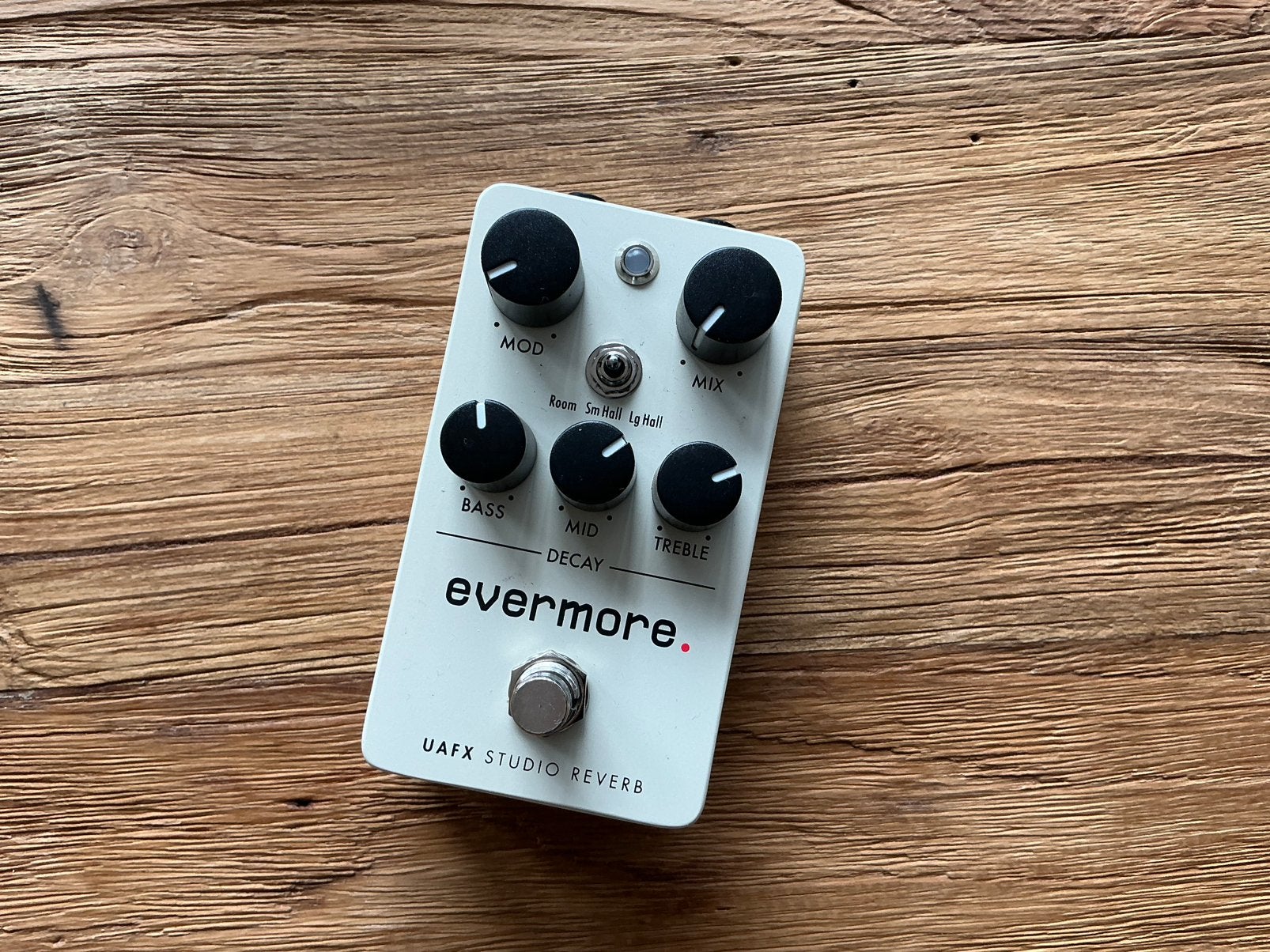 Universal Audio Evermore reverb…..ALS NIEUW!, Muziek en Instrumenten, Effecten, Ophalen of Verzenden, Zo goed als nieuw, Reverb