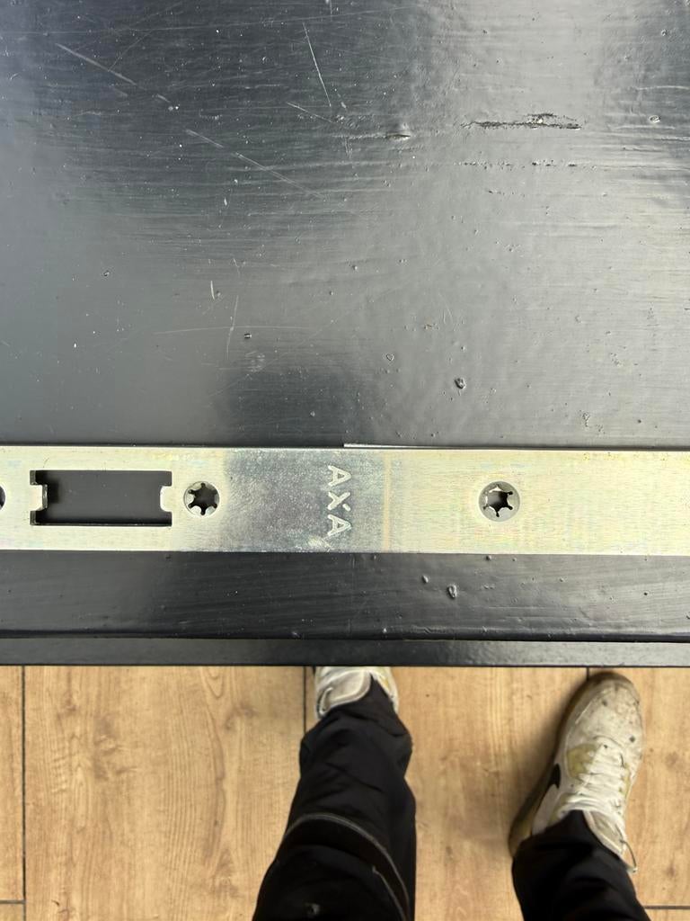 Driepuntsluiting, Doe-het-zelf en Verbouw, Hang- en Sluitwerk, Ophalen, Nieuw, Slot