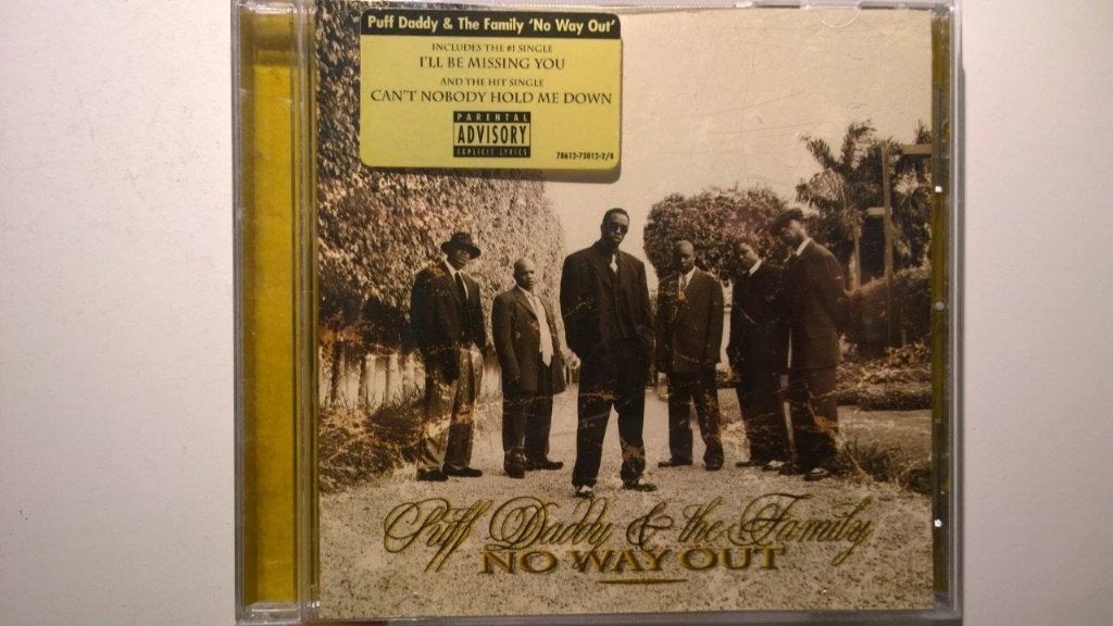 Puff Daddy & The Family - No Way Out, Ophalen of Verzenden, Zo goed als nieuw