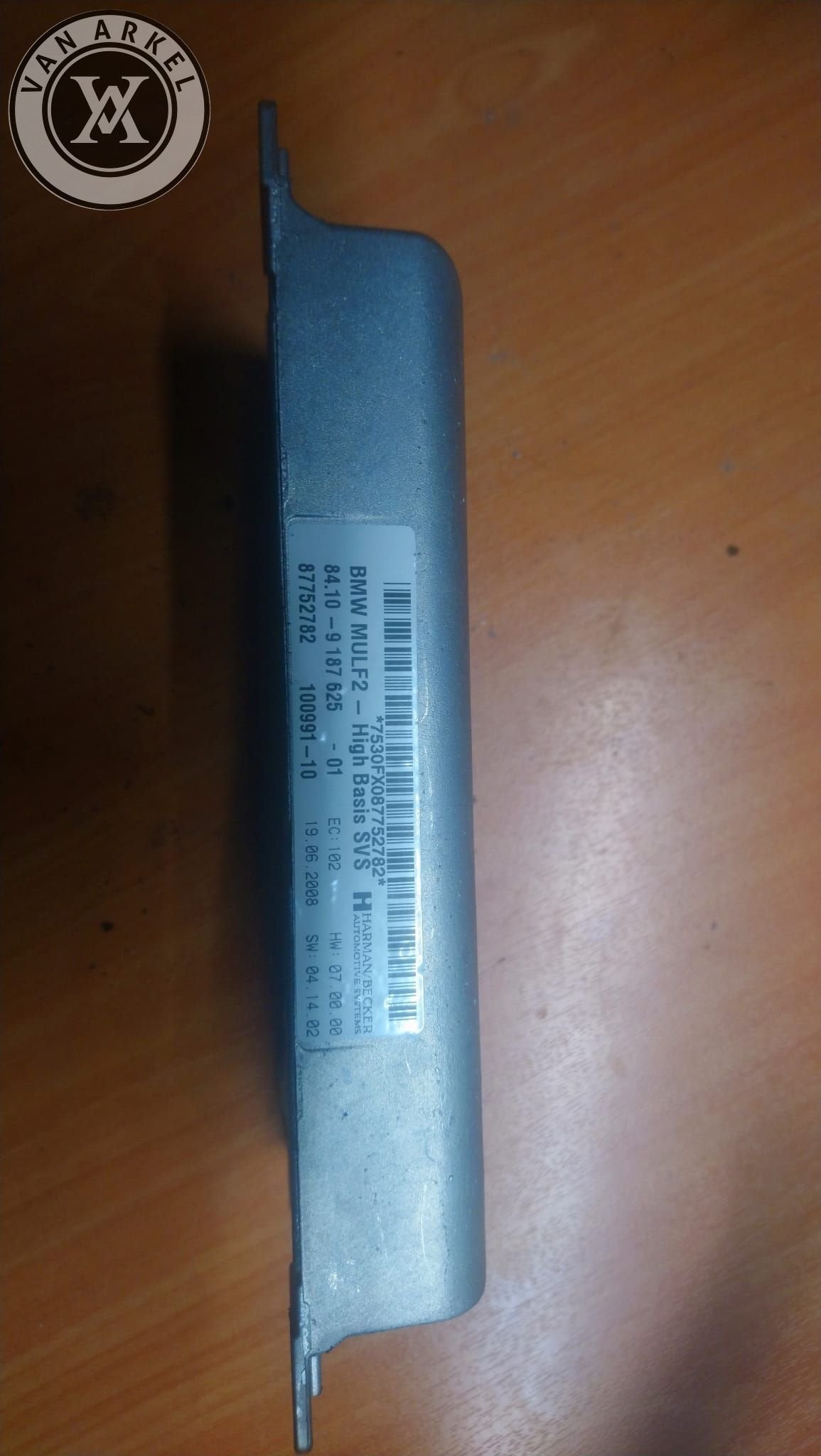 bmw mulf 2 9187625, Ophalen of Verzenden, -, -, -