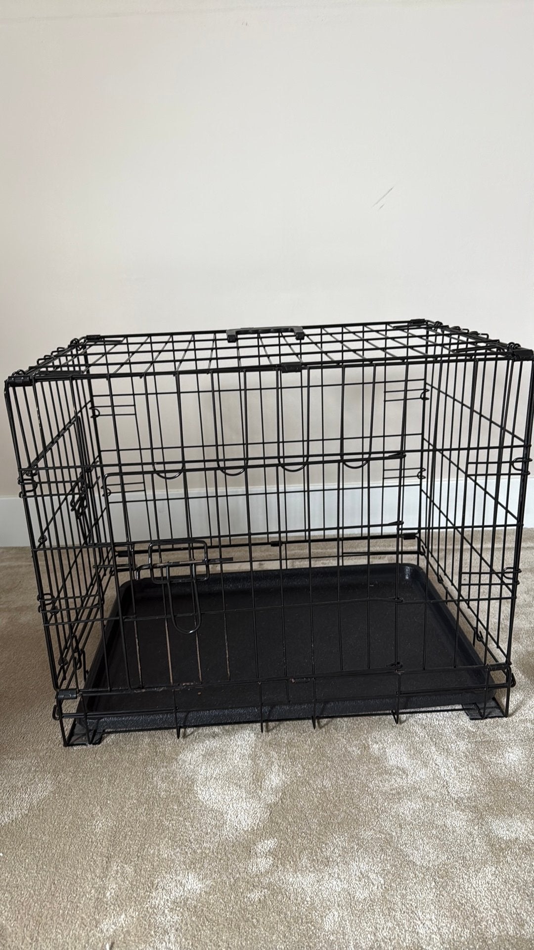 Bench klein, Ophalen of Verzenden, Zo goed als nieuw, Minder dan 75 cm, Minder dan 65 cm