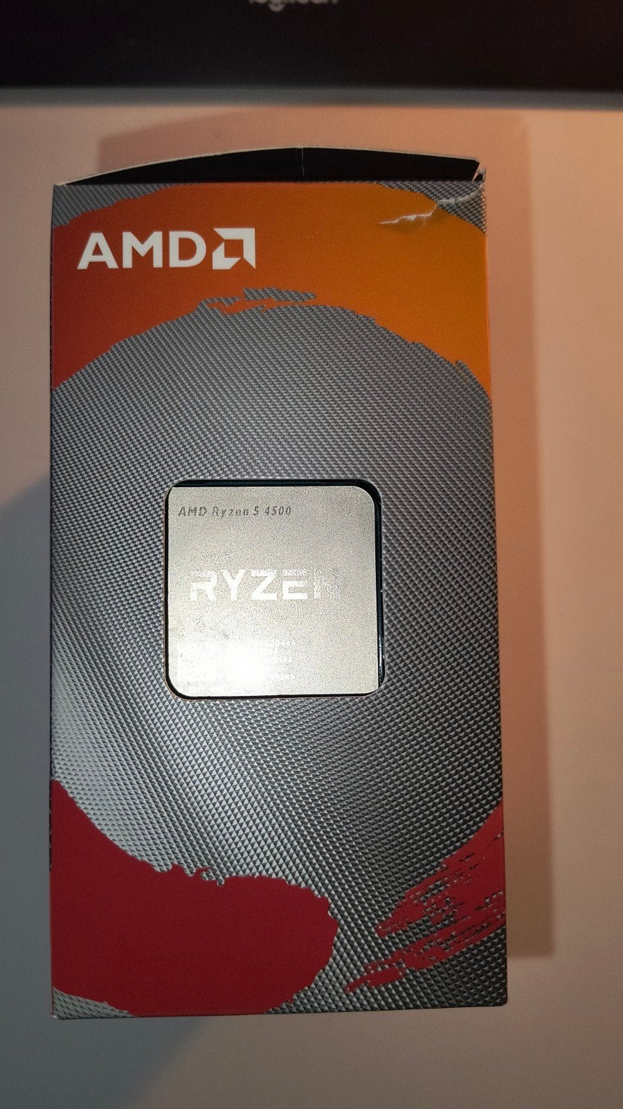 AMD Ryzen 5 4500 Serie Processor, Computers en Software, Processors, Ophalen of Verzenden, Nieuw, AMD Ryzen 5 4000 Series, 3 tot 4 Ghz