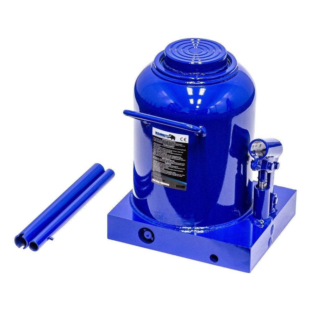 MAMMUTH professionele potkrik 50 ton | GRATIS VERZENDING!, ., Potkrik, Nieuw, Ophalen of Verzenden