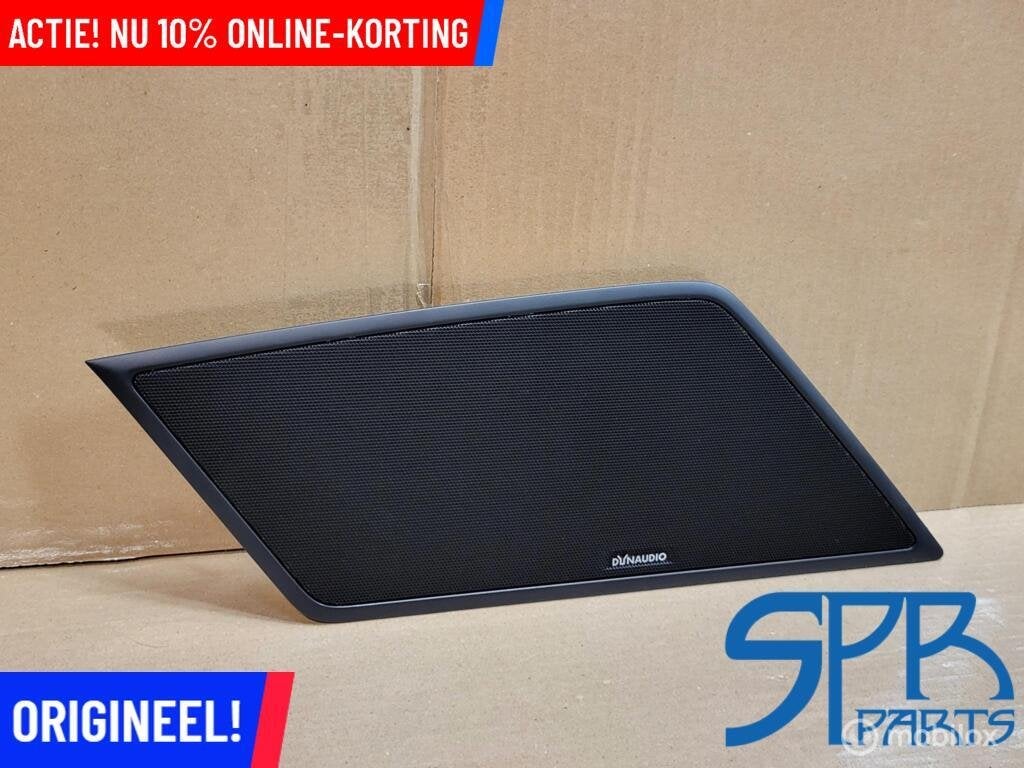VW TIGUAN 5NA 5NN DYNAUDIO SPEAKERKAP DASHBOARD Speaker KAP, VOLKSWAGEN, Volkswagen, Nieuw, Ophalen of Verzenden