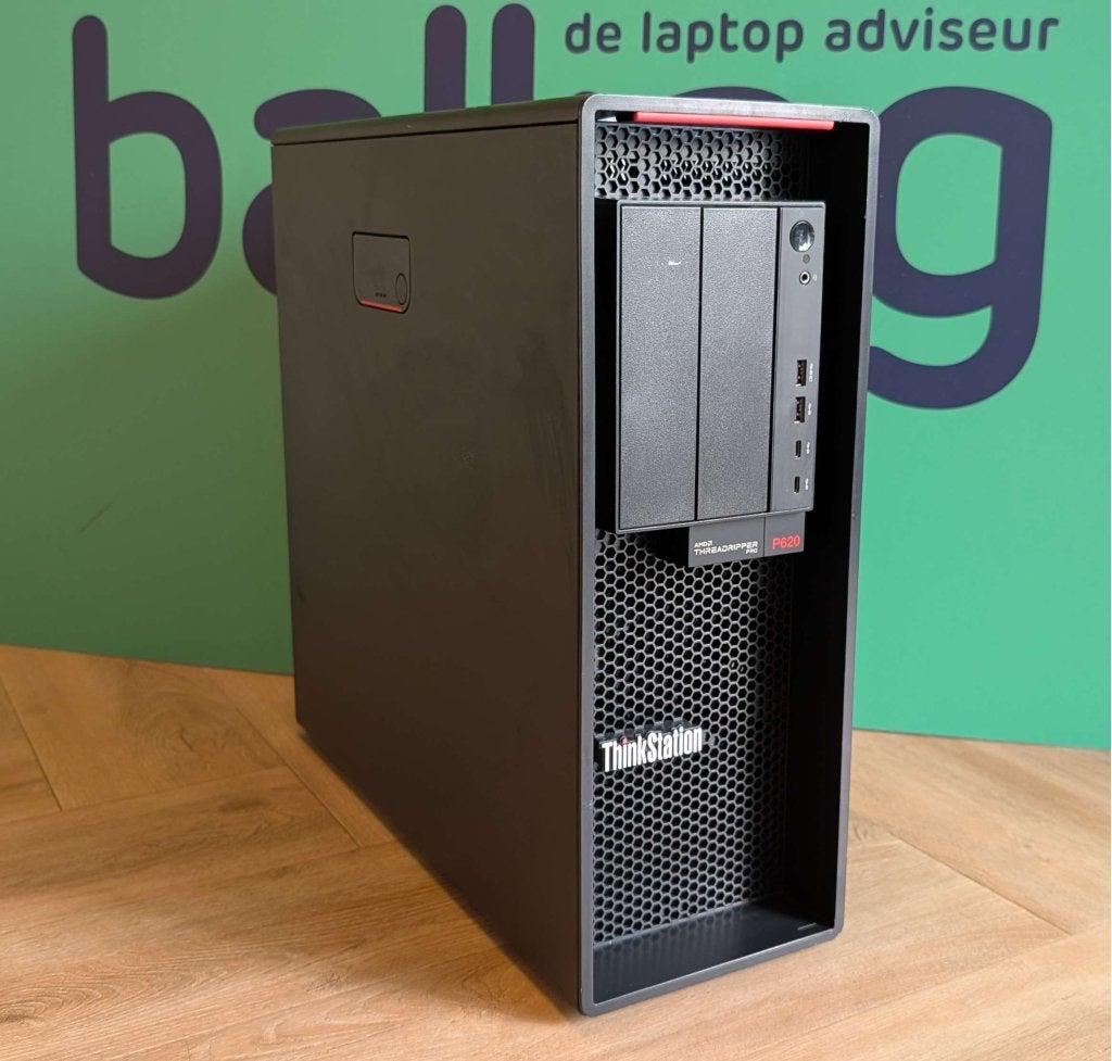 Lenovo Thinkstation P620 - AMD Ryzen Threadripper Pro 3995WX, Niet ingevuld, 64 GB of meer, Gebruikt, AMD Ryzen Threadripper Pro 3995WX
