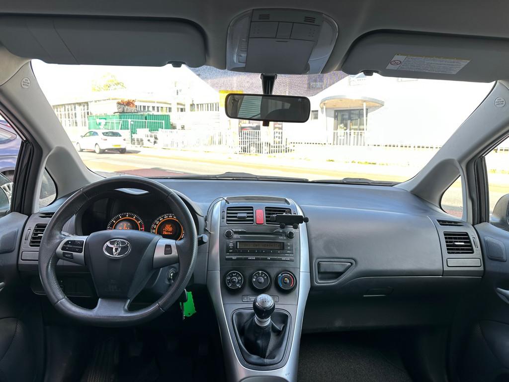 Toyota Auris 1.6 Comfort / Airco / 5DRS / NAP, Voorwielaandrijving, Euro 5, Gebruikt, 4 cilinders