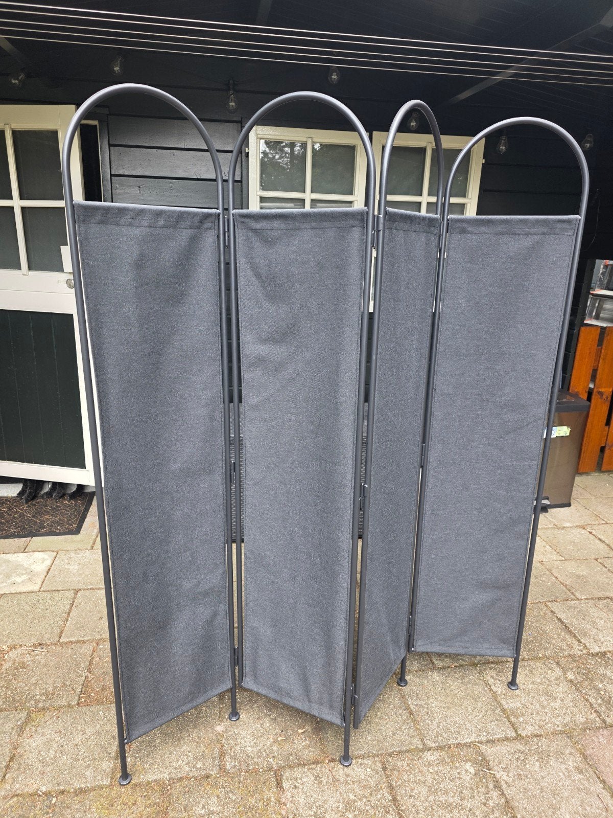 Zo goed als nieuw kamerscherm, Huis en Inrichting, Woonaccessoires | Kamerschermen, Ophalen, Zo goed als nieuw